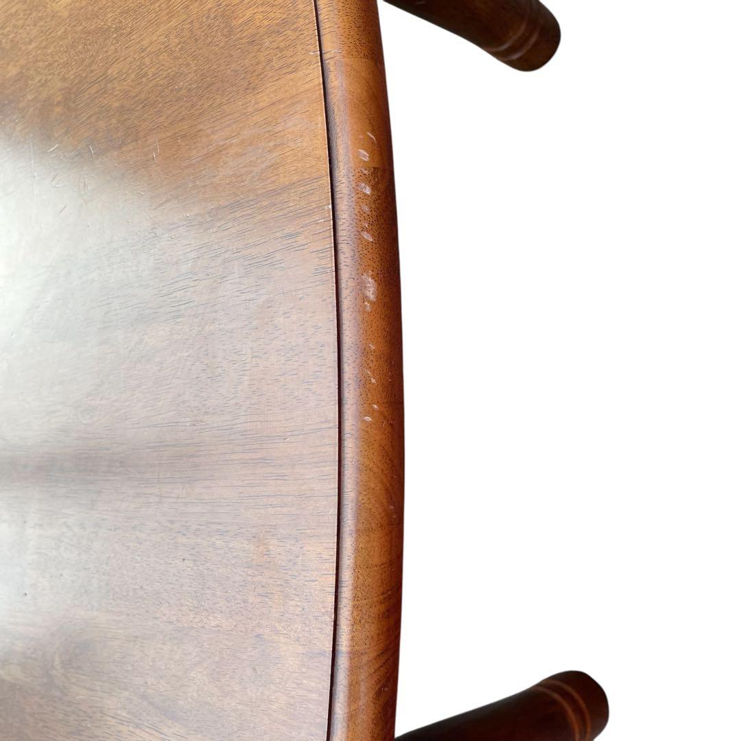 カントリー北欧調　ローテーブル　ナチュラルウッド　木製　デスク　サイドテーブル