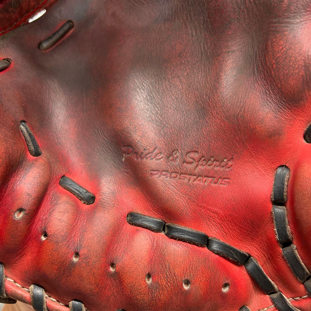 レ*バ様 【硬式】野球 グローブ 一般 ZETT ゼット 内野手 プロステータス