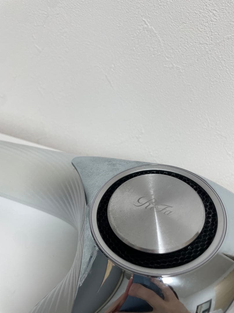 リファビューテックドライヤープロReFa RE-AJ02A ホワイト