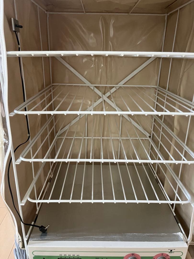 電子発酵器 SK-10 4段式