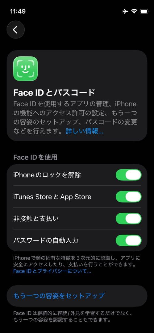 iPhone 12 mini 128GB バッテリーエラー無し100%