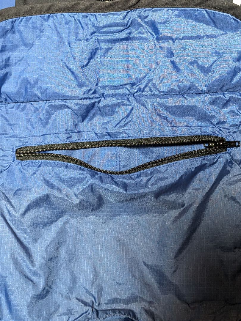 POLO SPORT ナイロンベスト　90〜00年代製