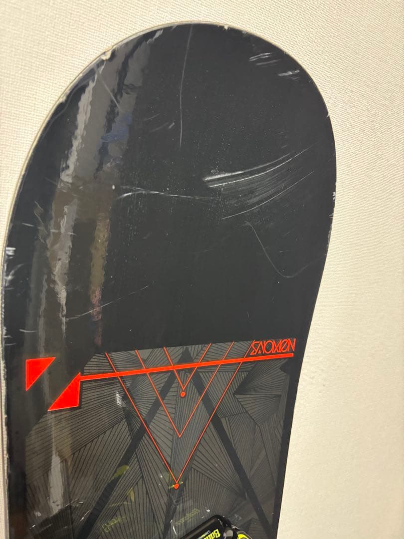 【スノーボード セット】ボード&ビンディング&ブーツ(SALOMON3点セット)