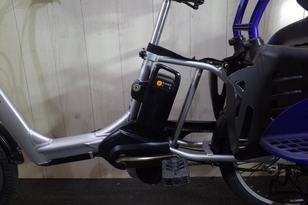 パナソニック ギュット・アニーズBE-1ELMA03S 20型 リチウム8AH