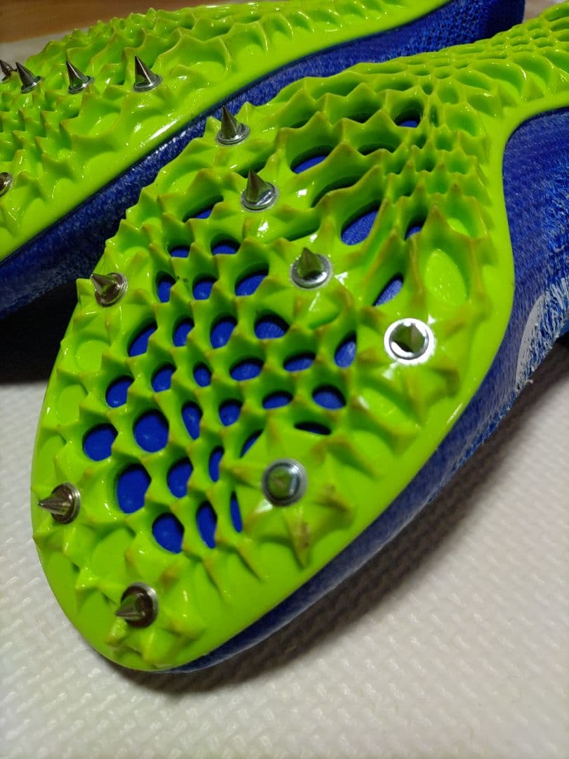 【美品】ナイキ ズーム スーパーフライエリート2 サイズ27.5cm