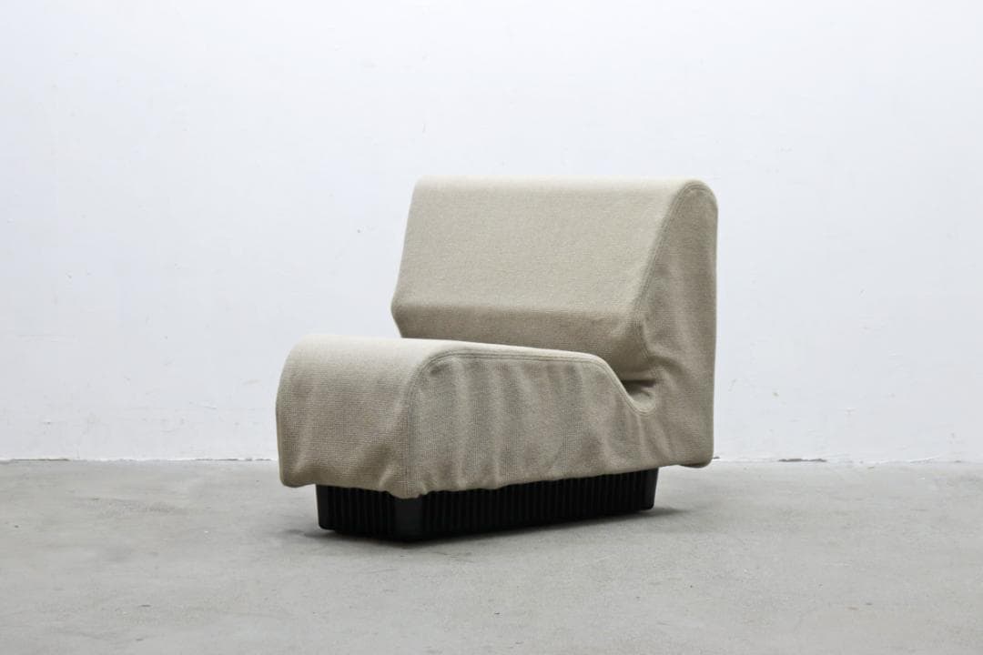 ハーマンミラー モジュラーシーティング セパレート 2P ソファ ヴィンテージ