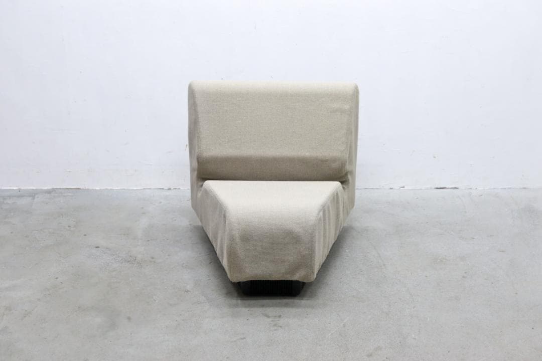 ハーマンミラー モジュラーシーティング セパレート 2P ソファ ヴィンテージ