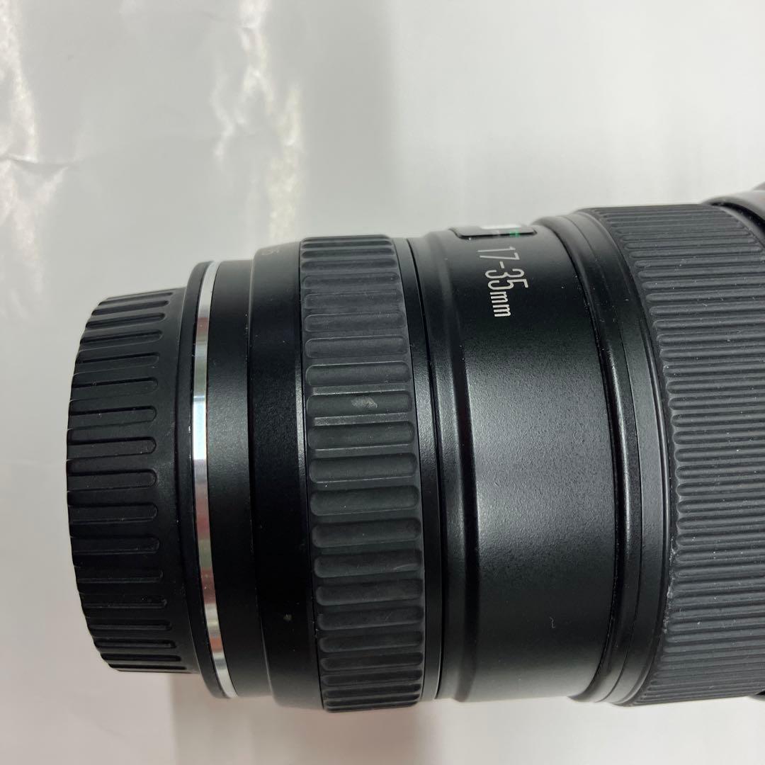 キャノンズームレンズＥＦ　１７－３５mm1.28Ｌ
