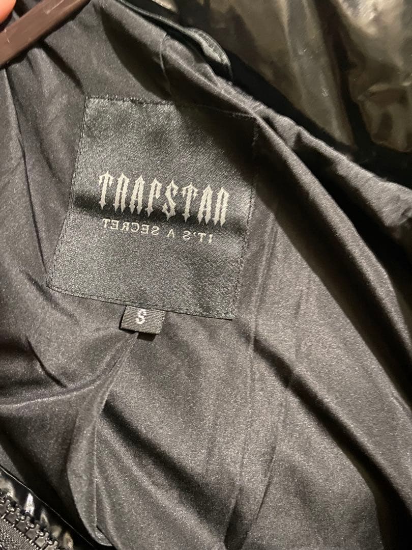 ジャケット・アウター Trapstar down jacket