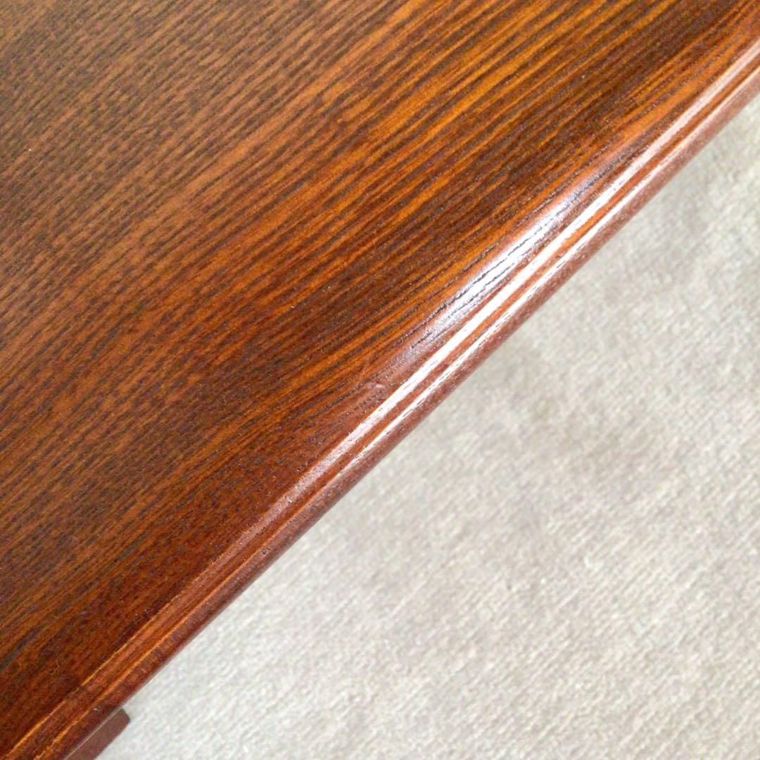 折りたたみ座卓 カリモク