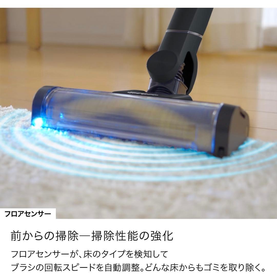 oklreg9931です。SHARK LC701JBK