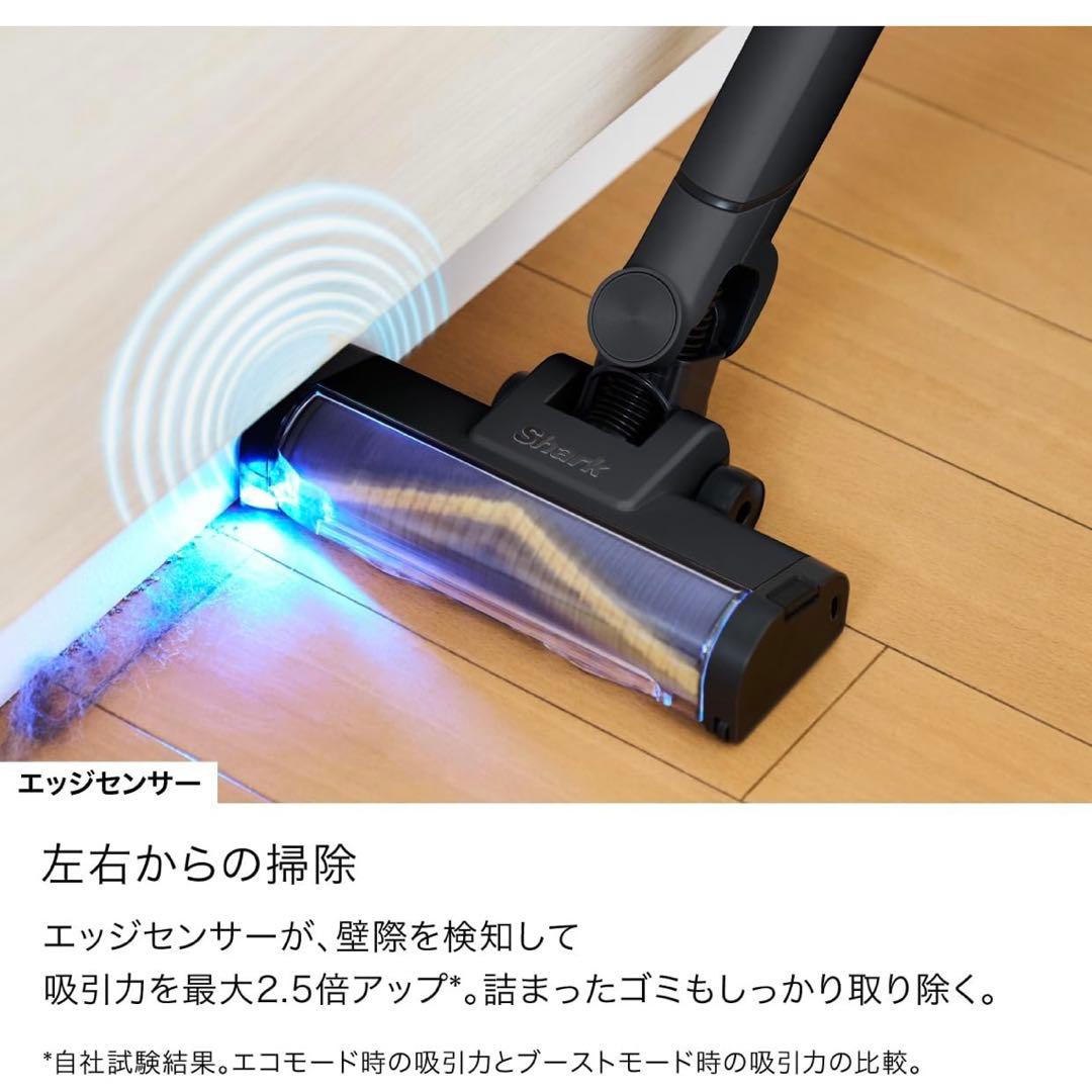 oklreg9931です。SHARK LC701JBK