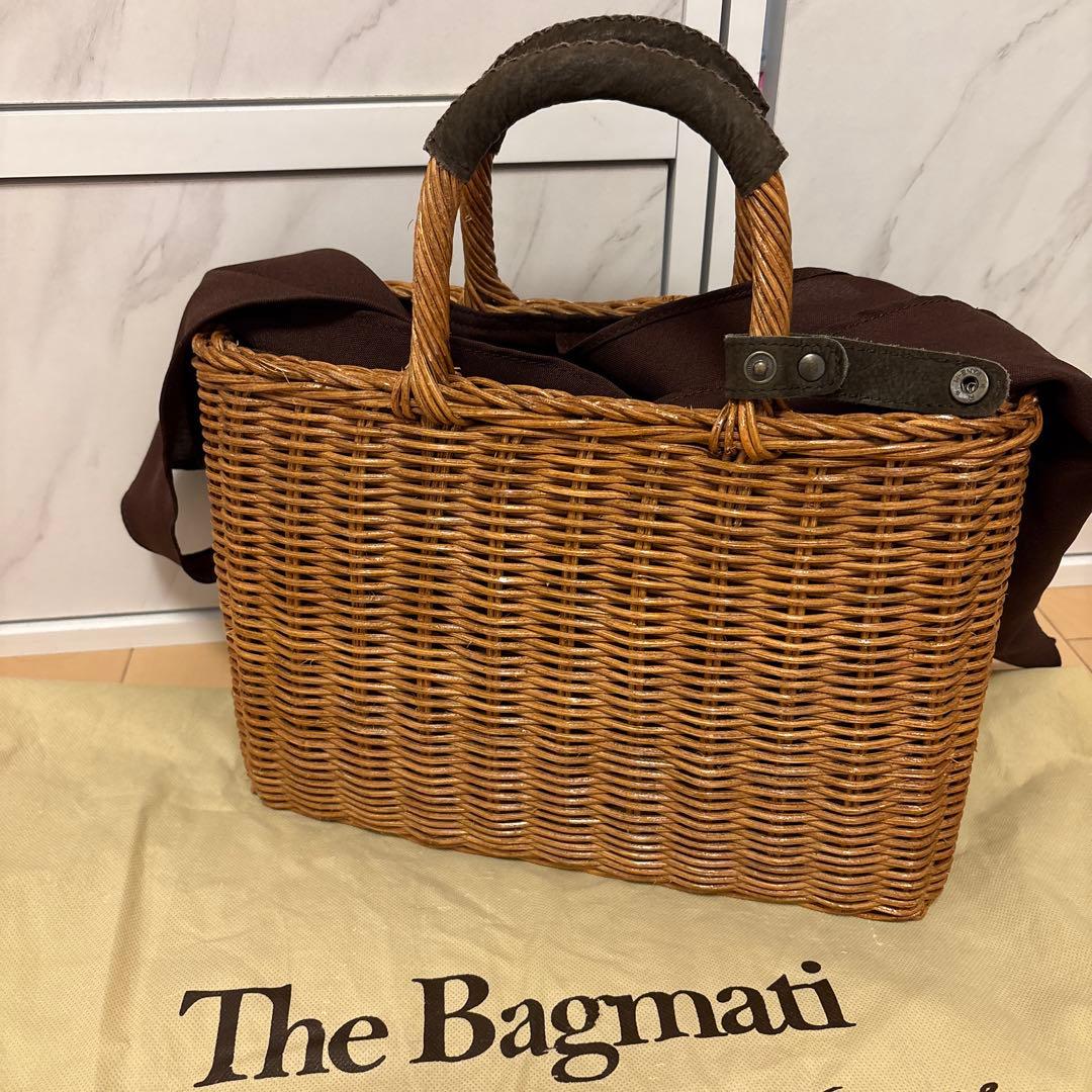 The Bagmati ⭐︎かごバッグ