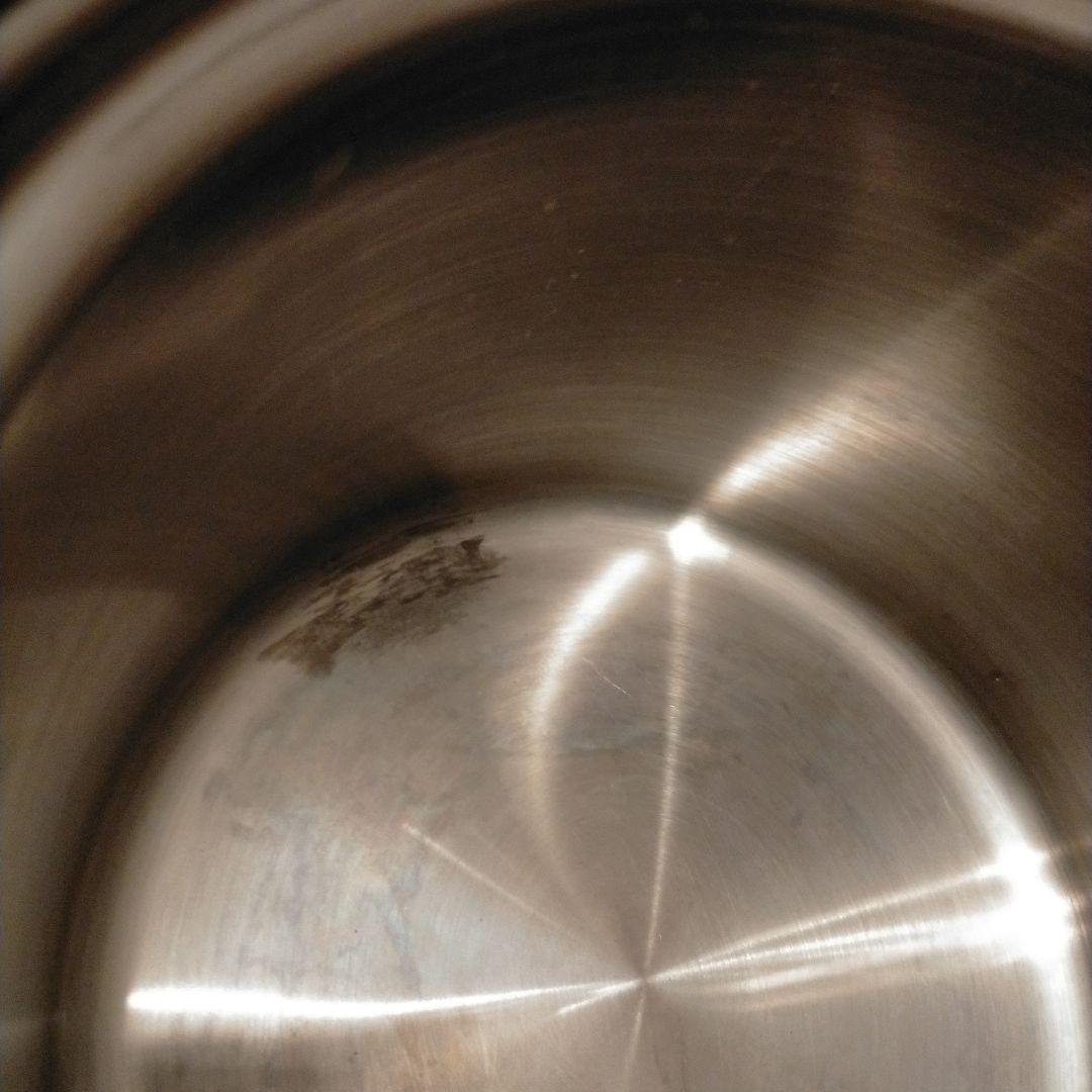 アムウェイ Amway Queen シチューパン　4リットル スチーマー付