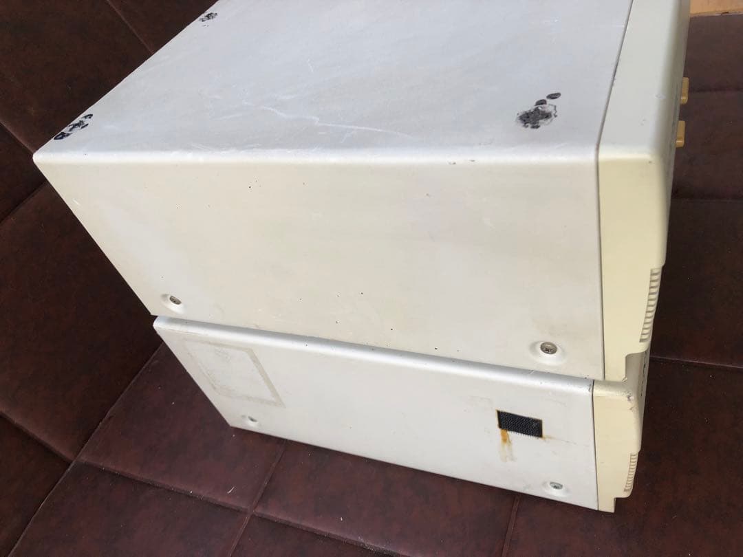 NEC PC-9801RA2 &NEC PC-9801RX2通電のみ(J49)