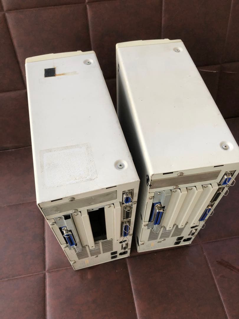 NEC PC-9801RA2 &NEC PC-9801RX2通電のみ(J49)