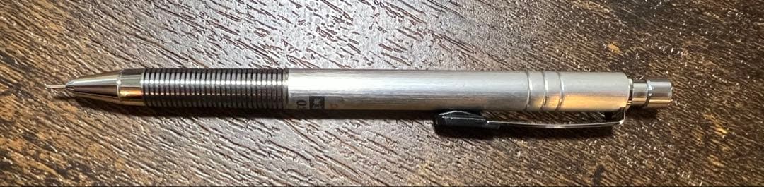 ぺんてる シャーペン　テクノマチック 廃番