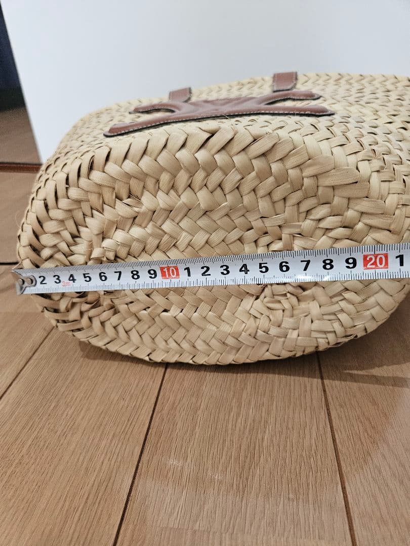 【本日限定値下げ】CELINE クラシックパニエ かごバッグ