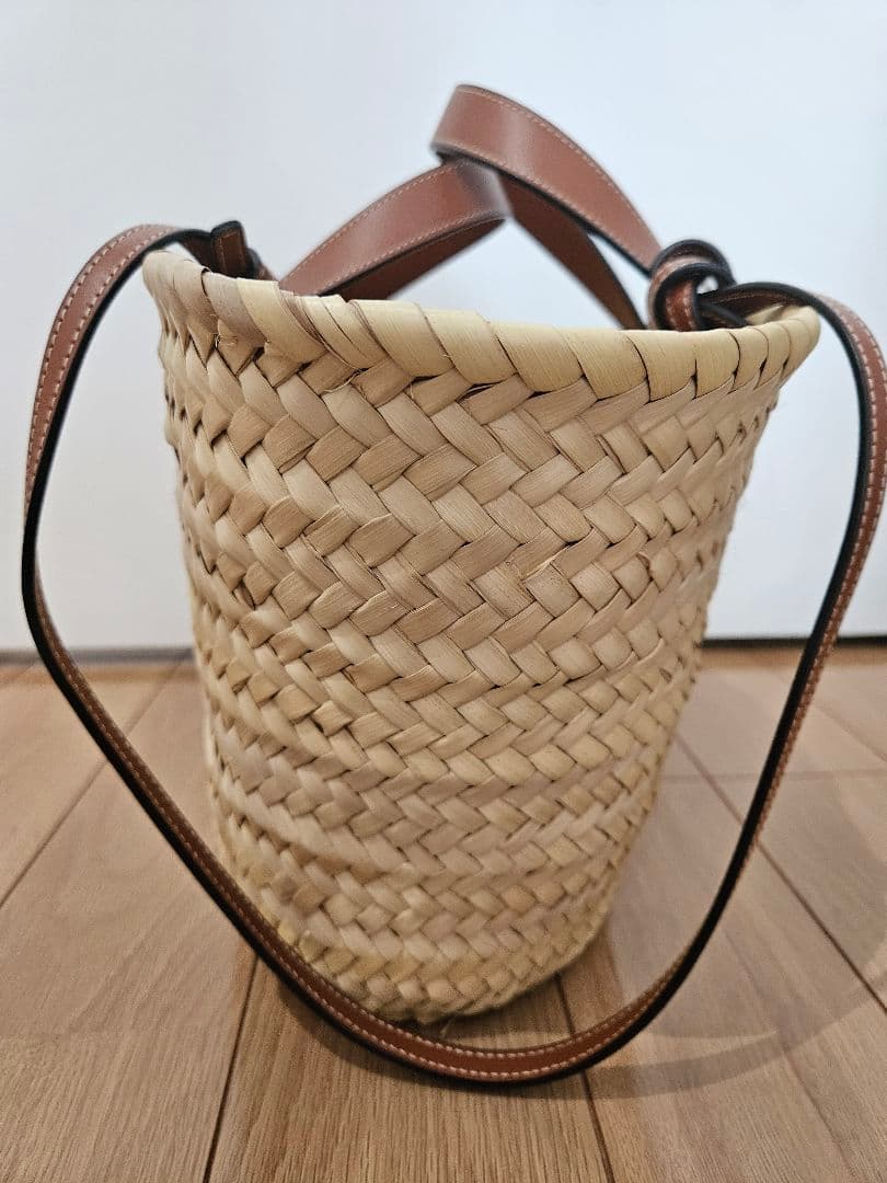 【本日限定値下げ】CELINE クラシックパニエ かごバッグ