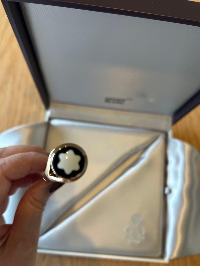 【未使用】☆MONTBLANC プリンセス グレース コレクション ボールペン