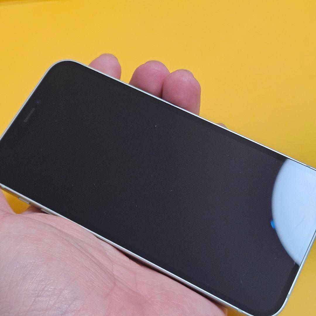 美品！iPhone 12 mini 64GB｜24時間以内発送#532