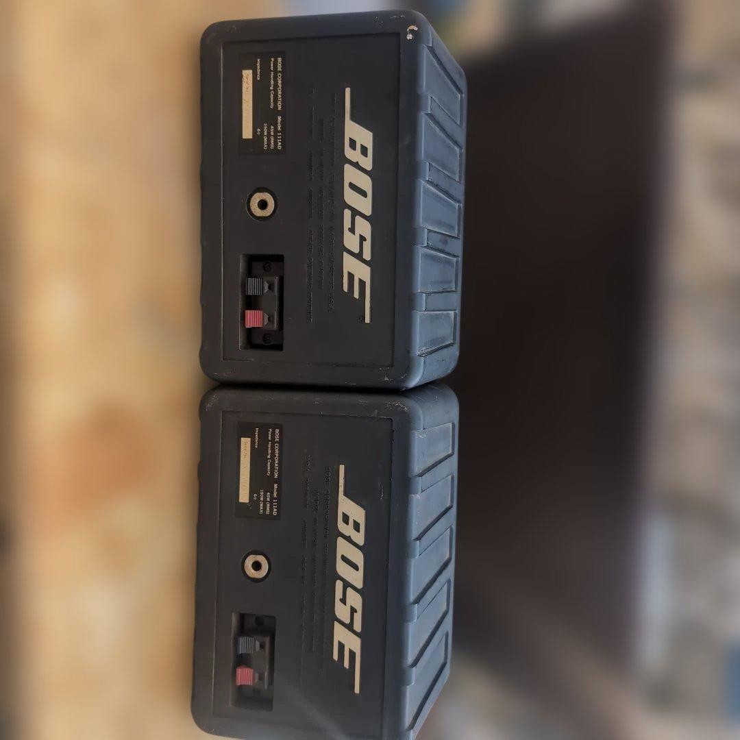 BOSE スピーカー 111A 2個セット