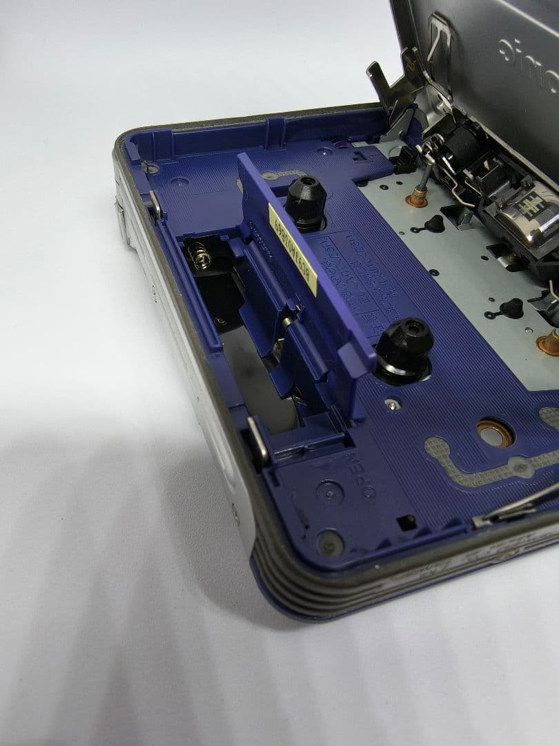 Panasonic RQ-SW59V ステレオラジオカセットプレーヤー