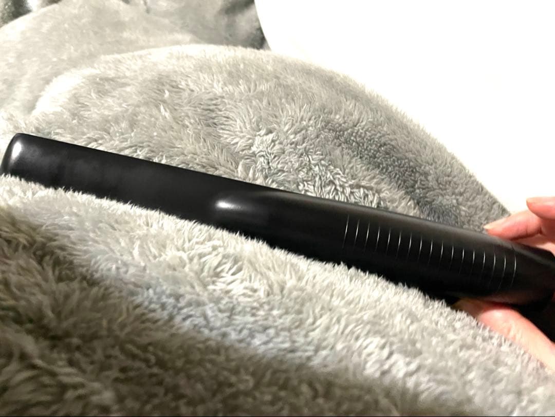 メデュラ　ヘアアイロン　超音波　(ケア)