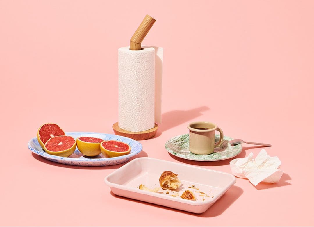 HAY PORTER キッチンペーパーホルダー お値下げ不可