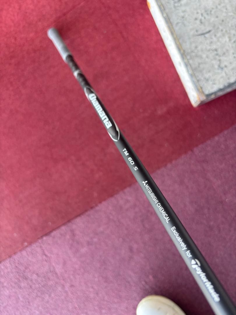 TaylorMade M5 フェアウェイウッド　ディアマナ tm60