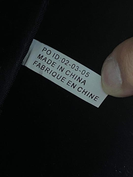 NIKE タイガーウッズモデル シューズバッグ 本革