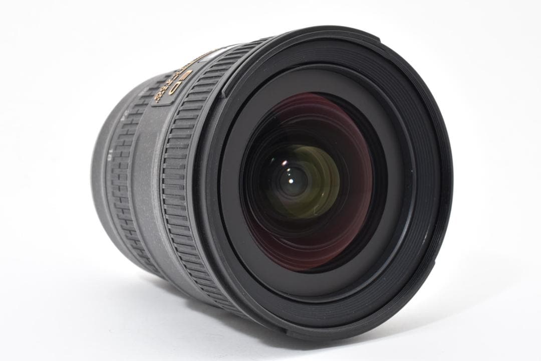 レンズ(ズーム) Nikon AF-S 18-35mm f3.5-4.5 G ED L0303