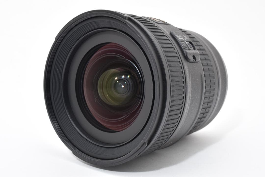 レンズ(ズーム) Nikon AF-S 18-35mm f3.5-4.5 G ED L0303