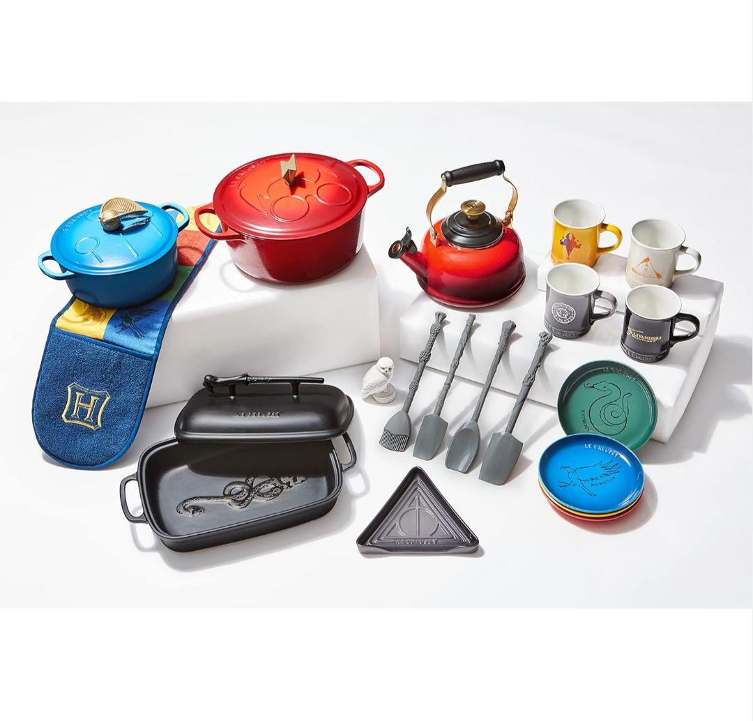 ホグワーツ特急　ケトル・クラシック（ルクルーゼ）