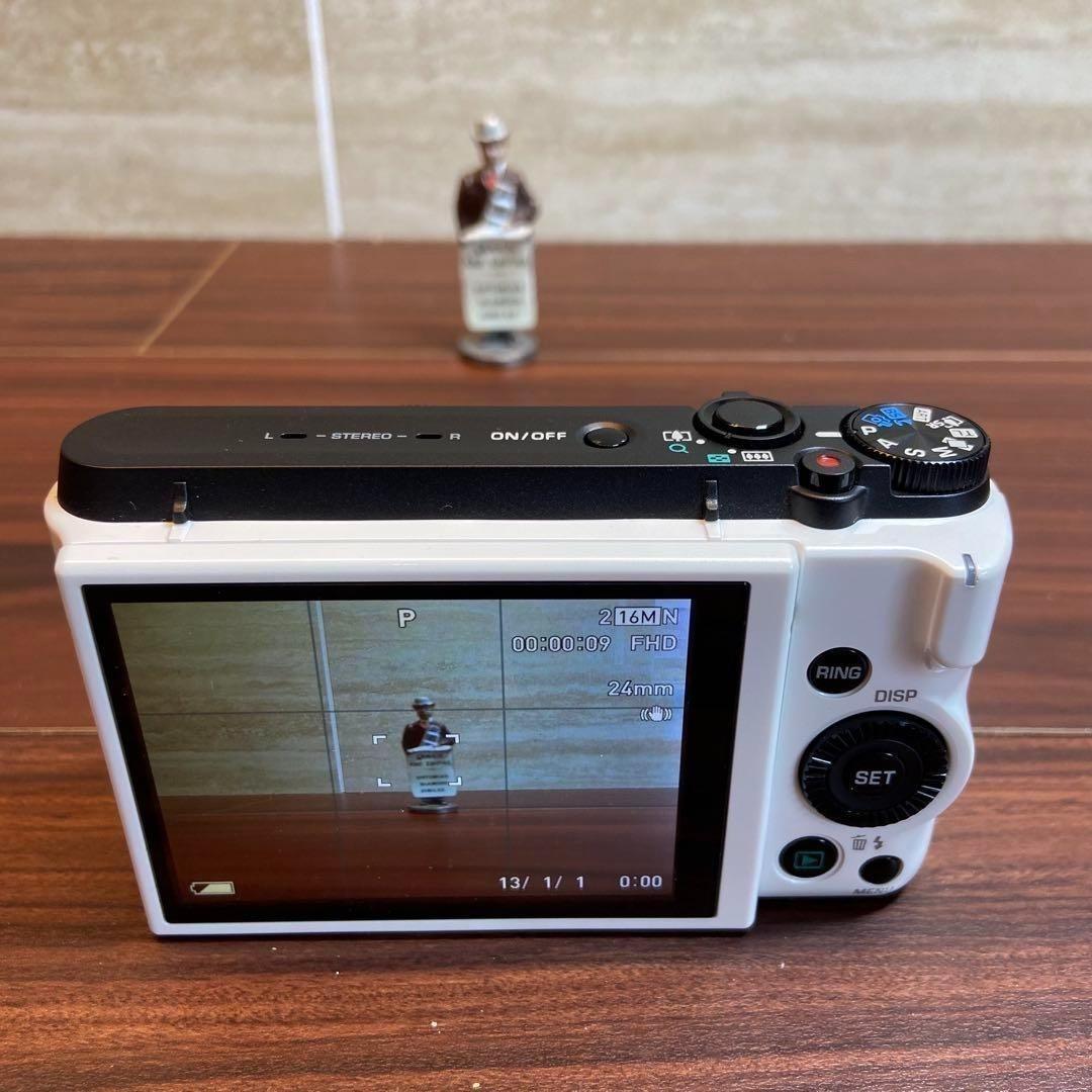 CASIO EXILIM EX-FC400S デジカメ ほぼ新品 3365