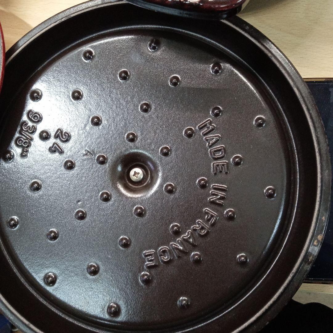 STAUB LA COCOTTE 鍋