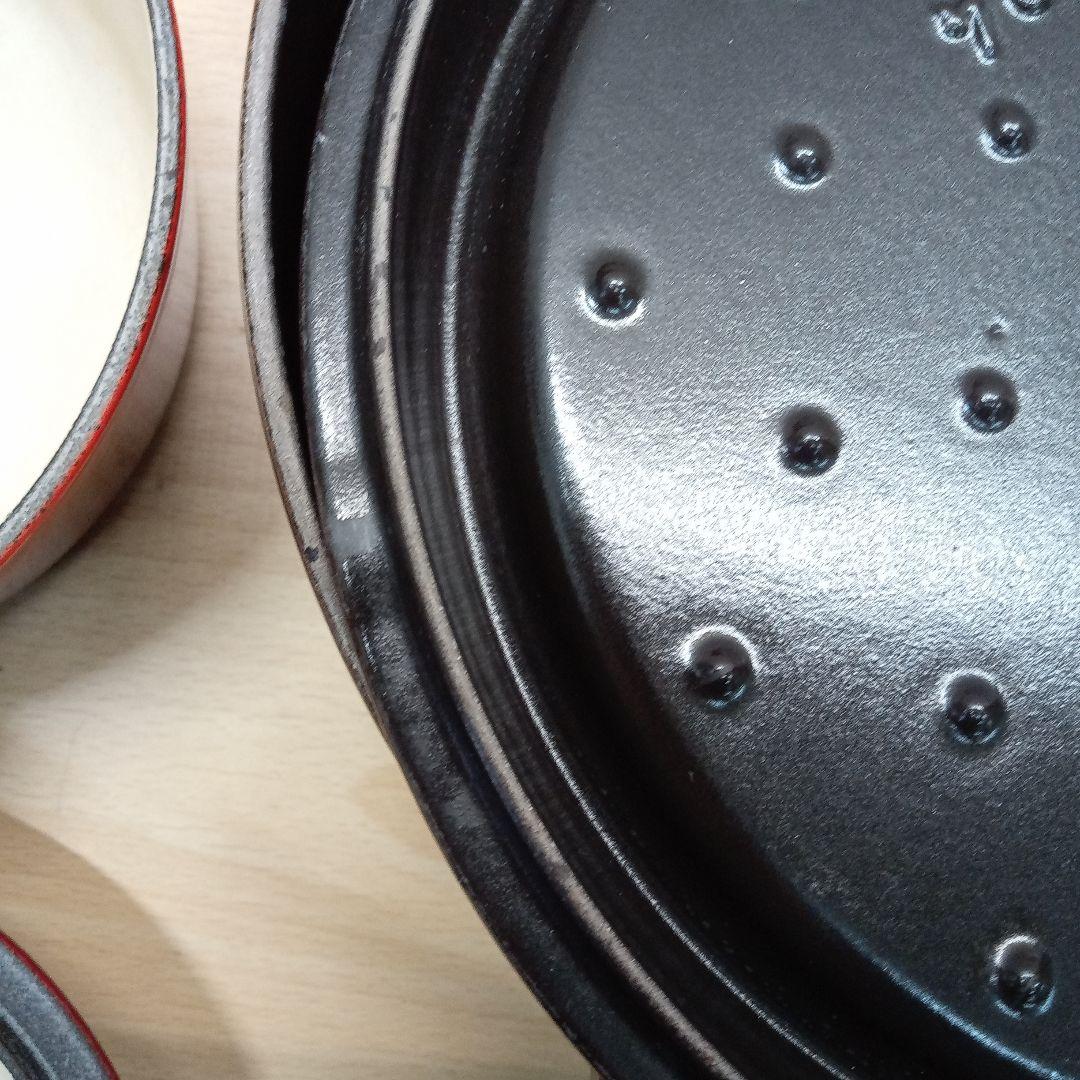 STAUB LA COCOTTE 鍋