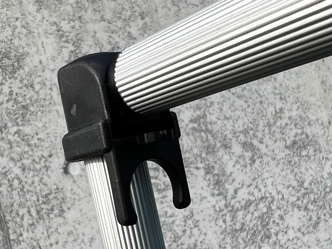 コールマン　Coleman　スリムキャプテンチェア　　３脚