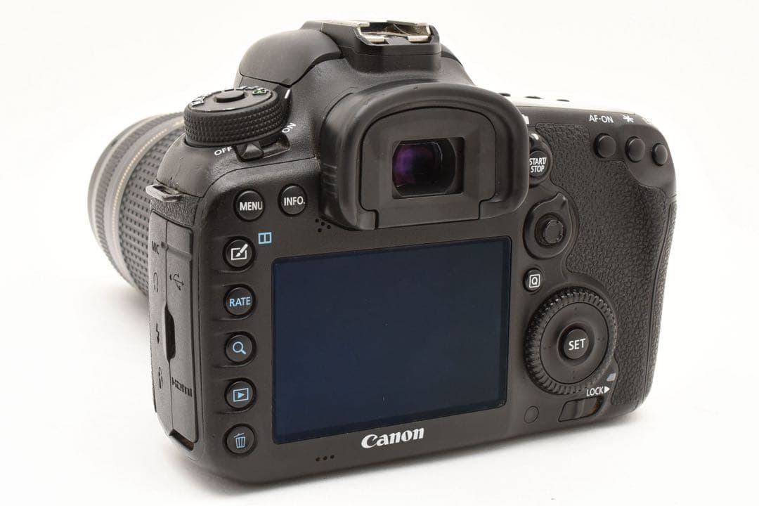 Canon EOS 7D MarkⅡレンズセット/ Canon EF75-300