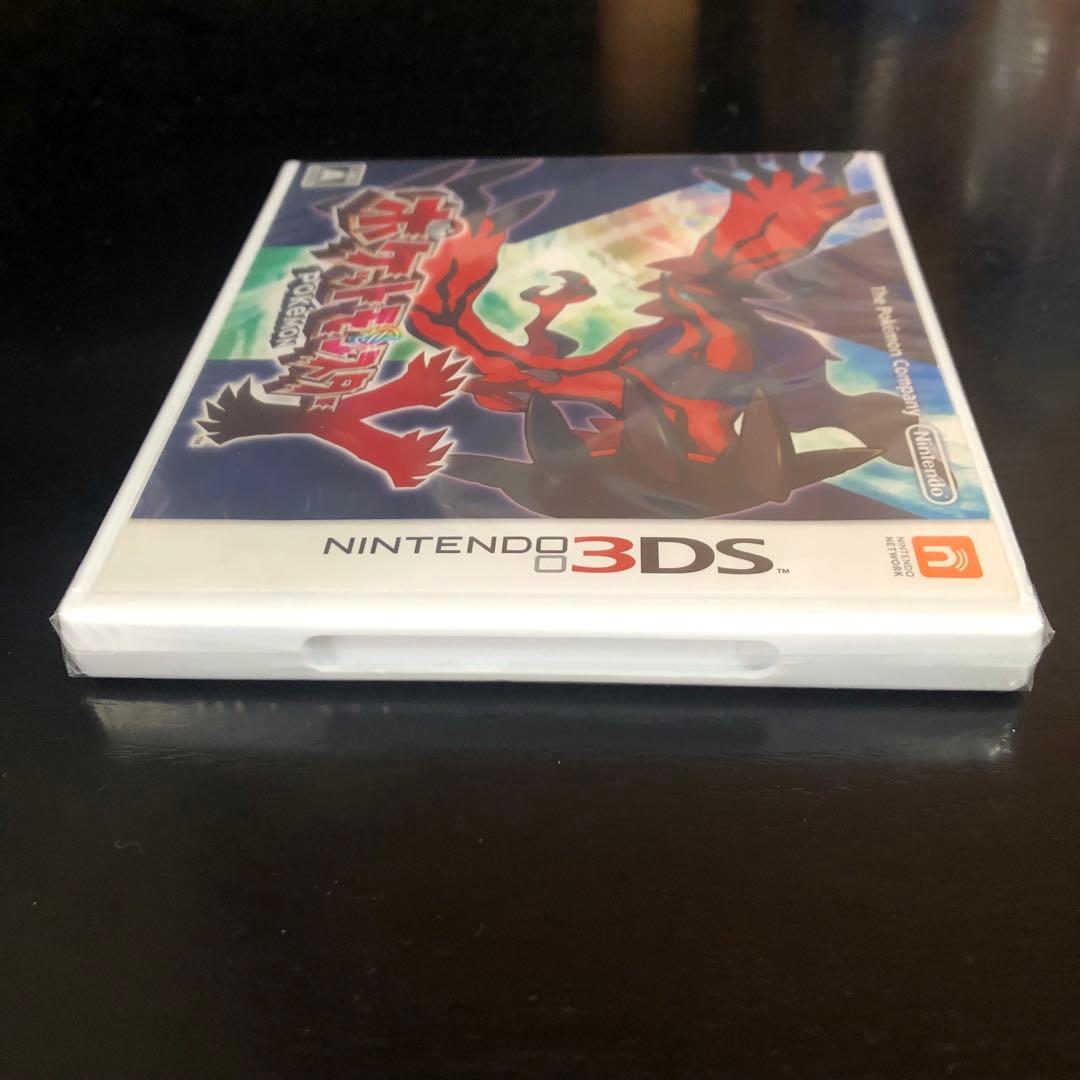 【新品】3DS ポケットモンスターY