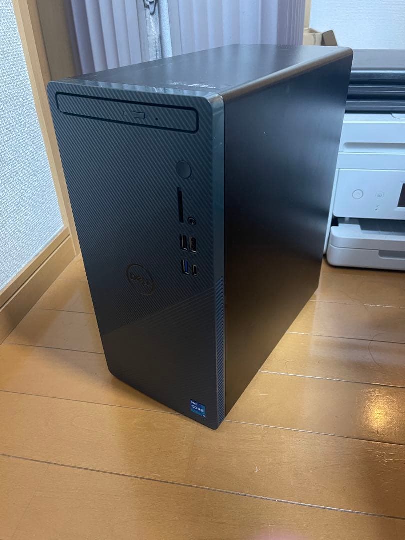 美品 Dell Inspiron 3910 デスクトップ i5 16G 512G