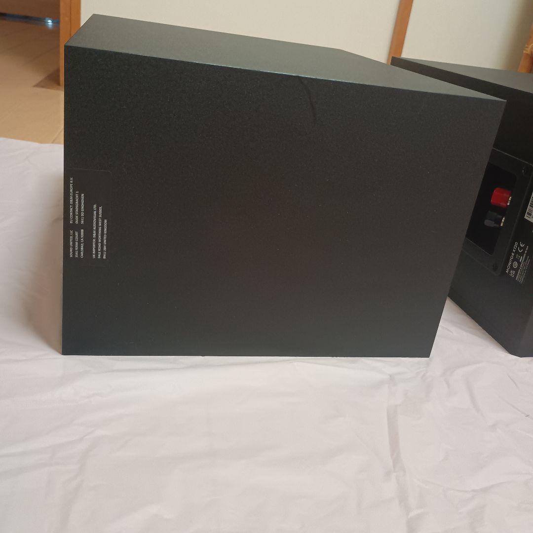 【美品】POLK AUDIO MXT20 MONITOR XT20