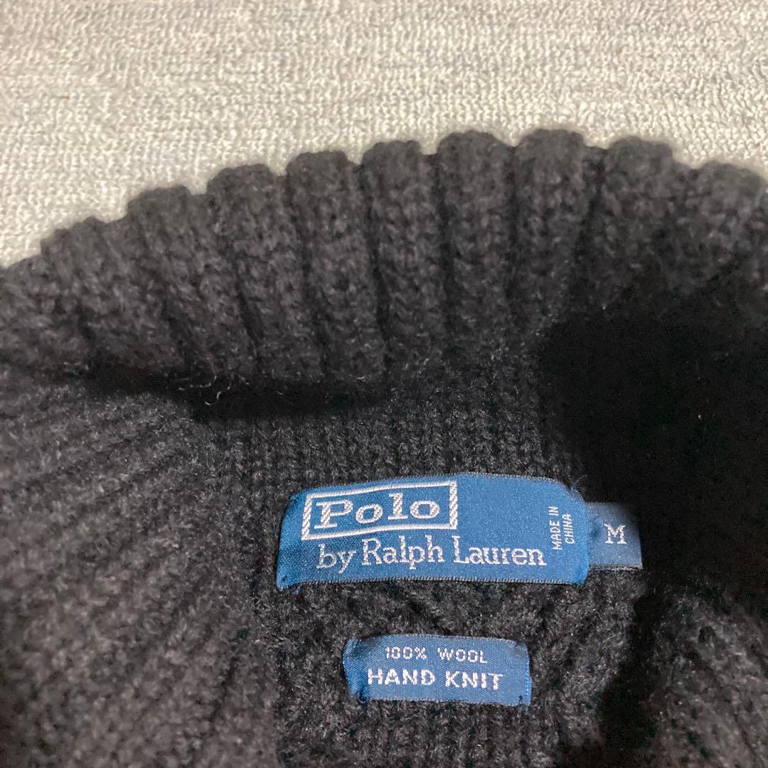 ラルフローレン　ノルディックセーター