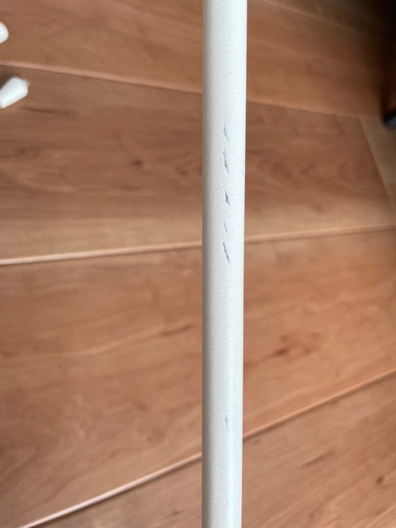 ウッドブラインド　ニトリ　ホワイト　幅88cm 丈180cm×3セット