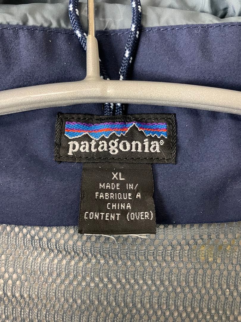 90s patagonia パタゴニア　ヴィンテージ ストームジャケット