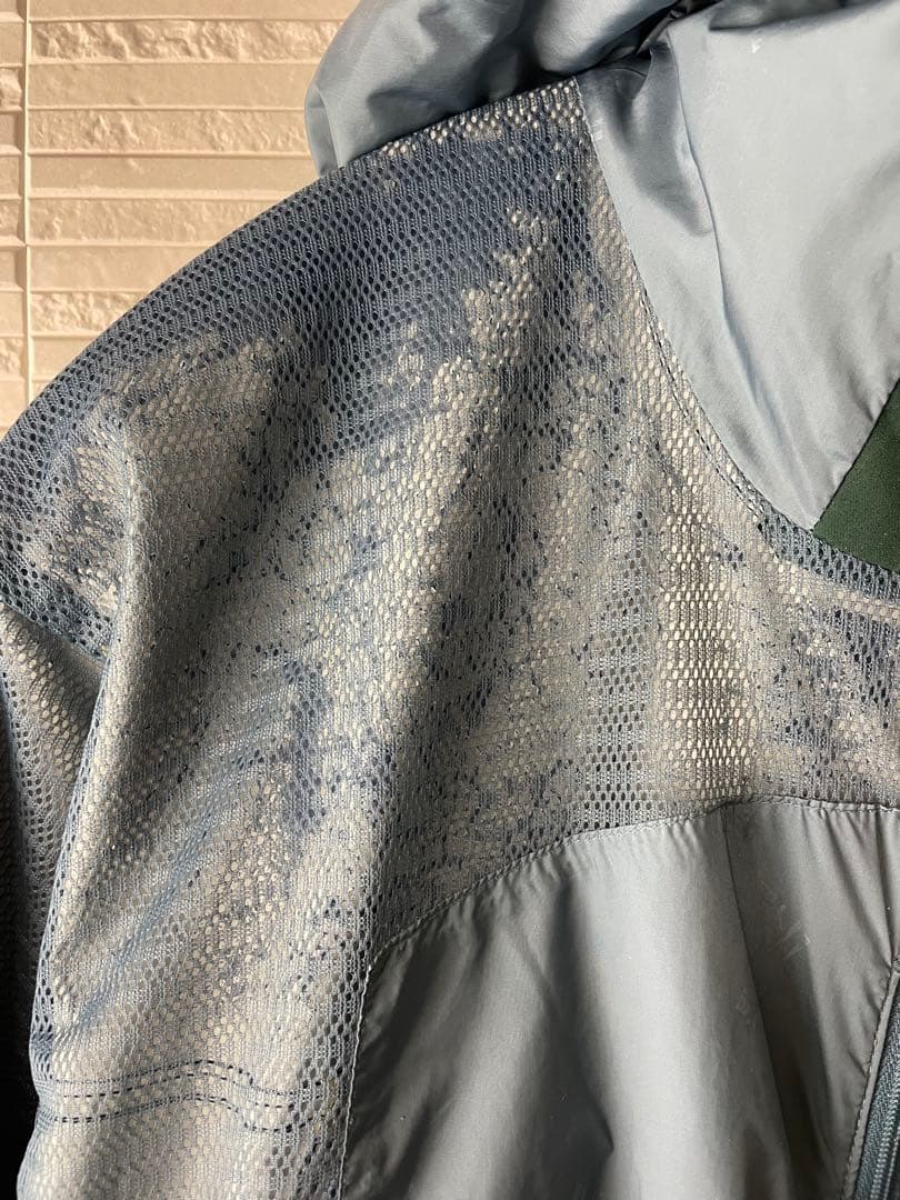 90s patagonia パタゴニア　ヴィンテージ ストームジャケット