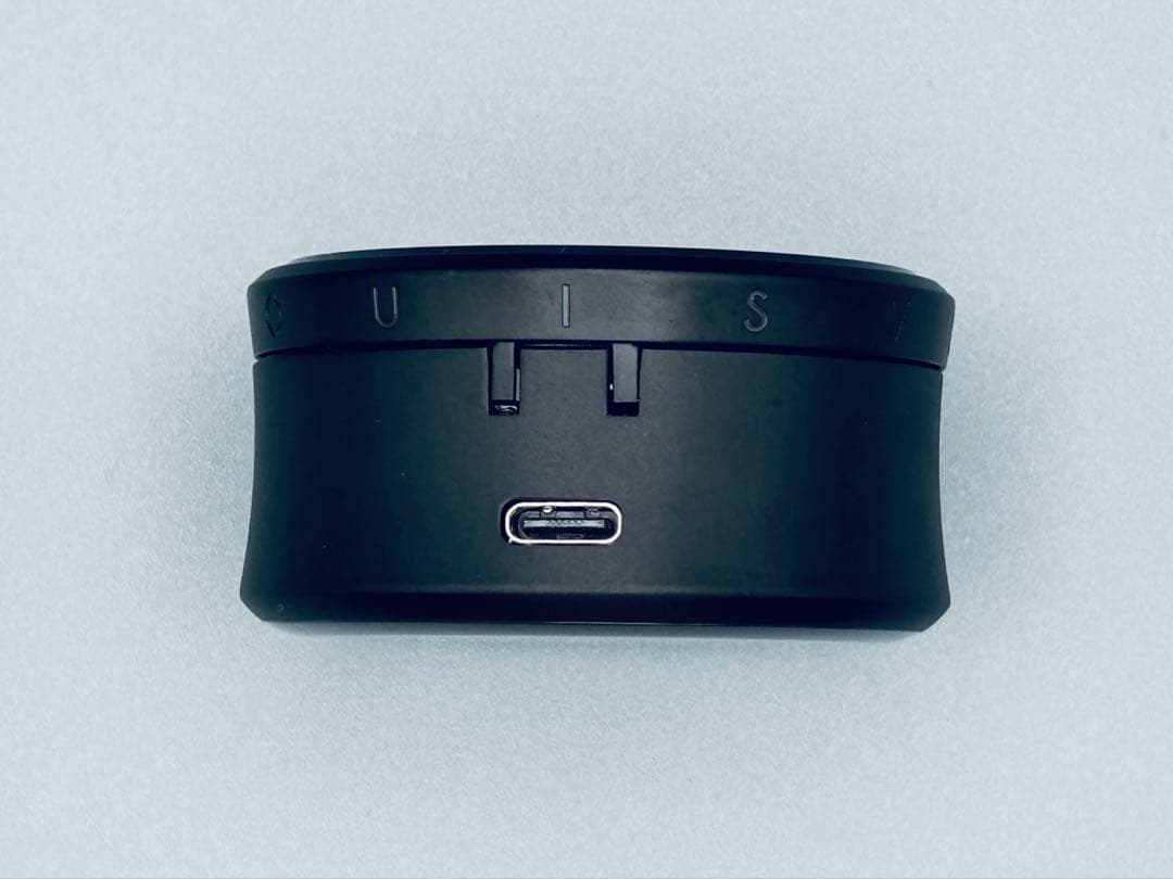 美品 ルイヴィトン ワイヤレスイヤホン ホライゾン　QAB160