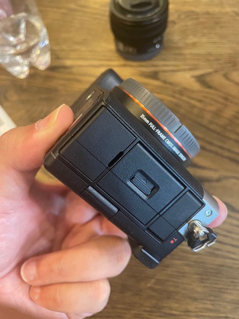 【美品】【SONY】a7cズームレンズキットFE 28-60mm F4-5.6