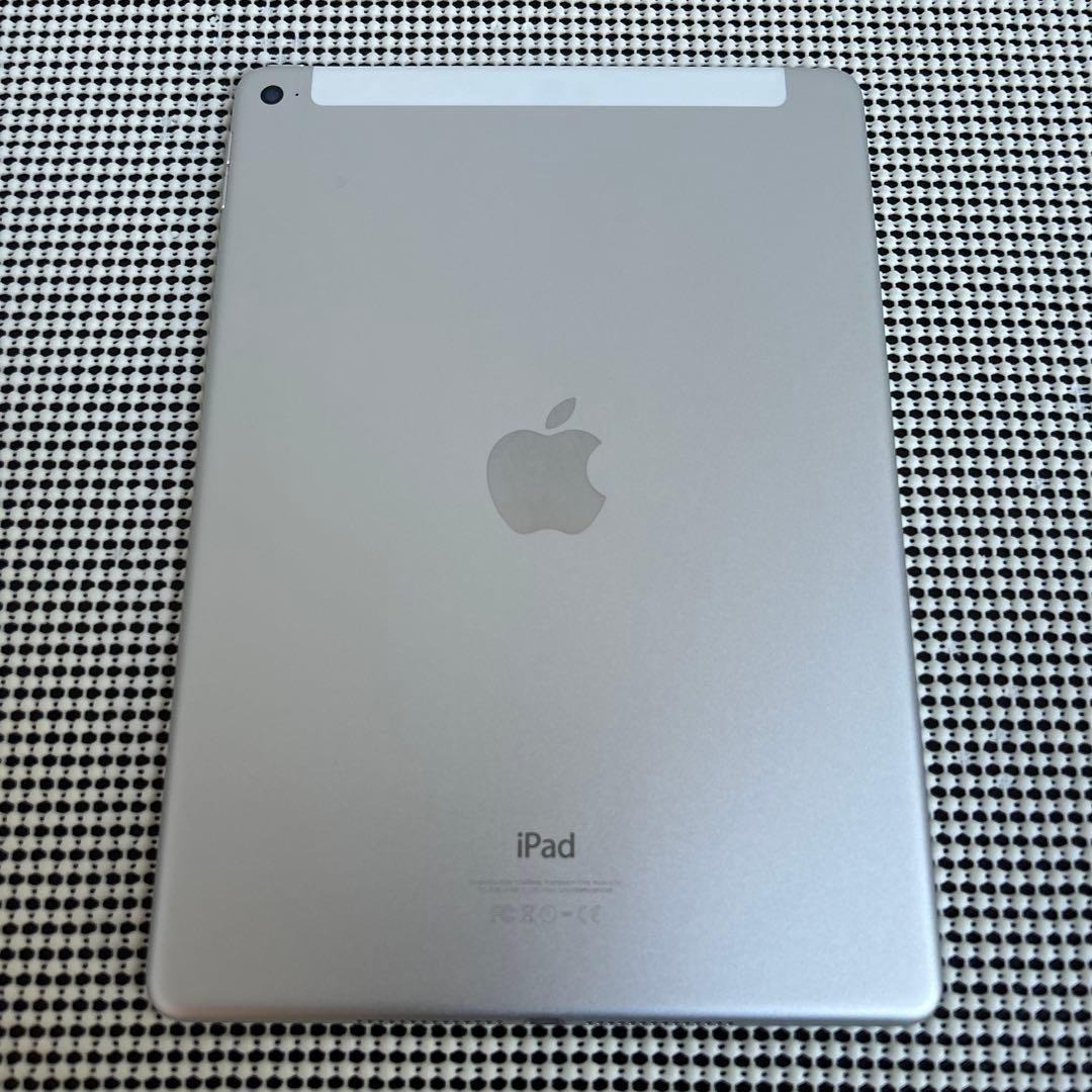 74【早い者勝ち】電池最良好☆iPad Air2 第2世代 16GB au☆