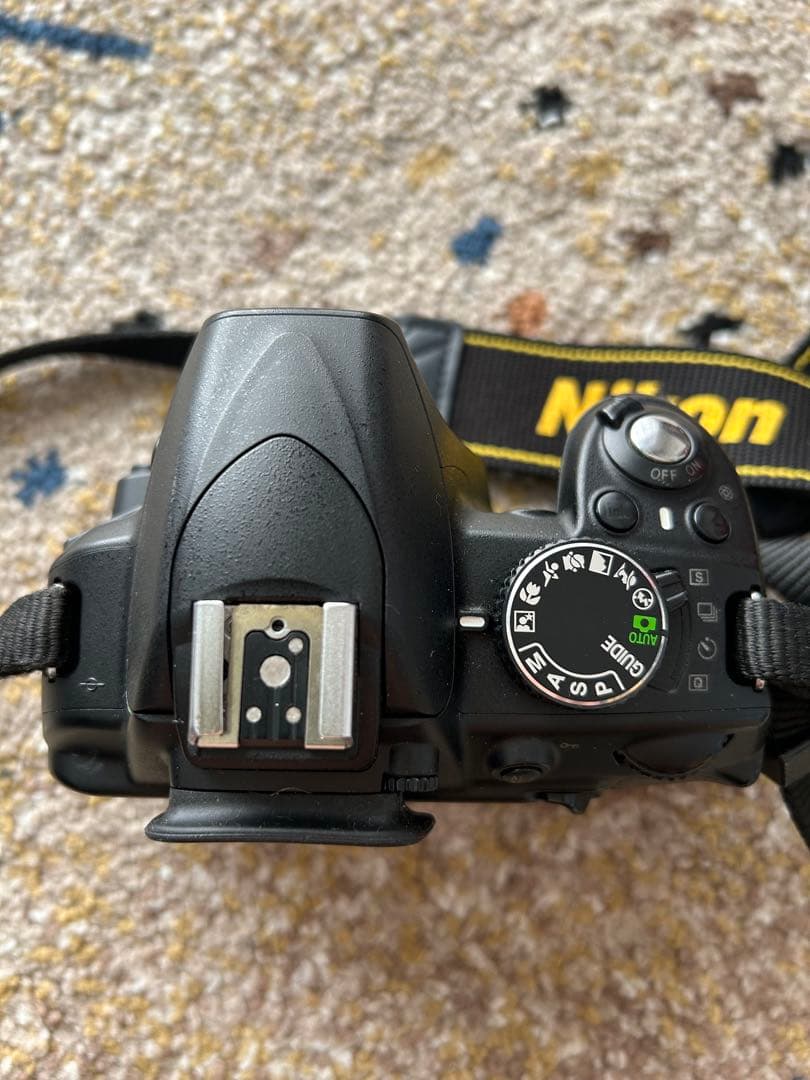 Nikon D3300,D3100,D3100 3台セット デジタル一眼レフ